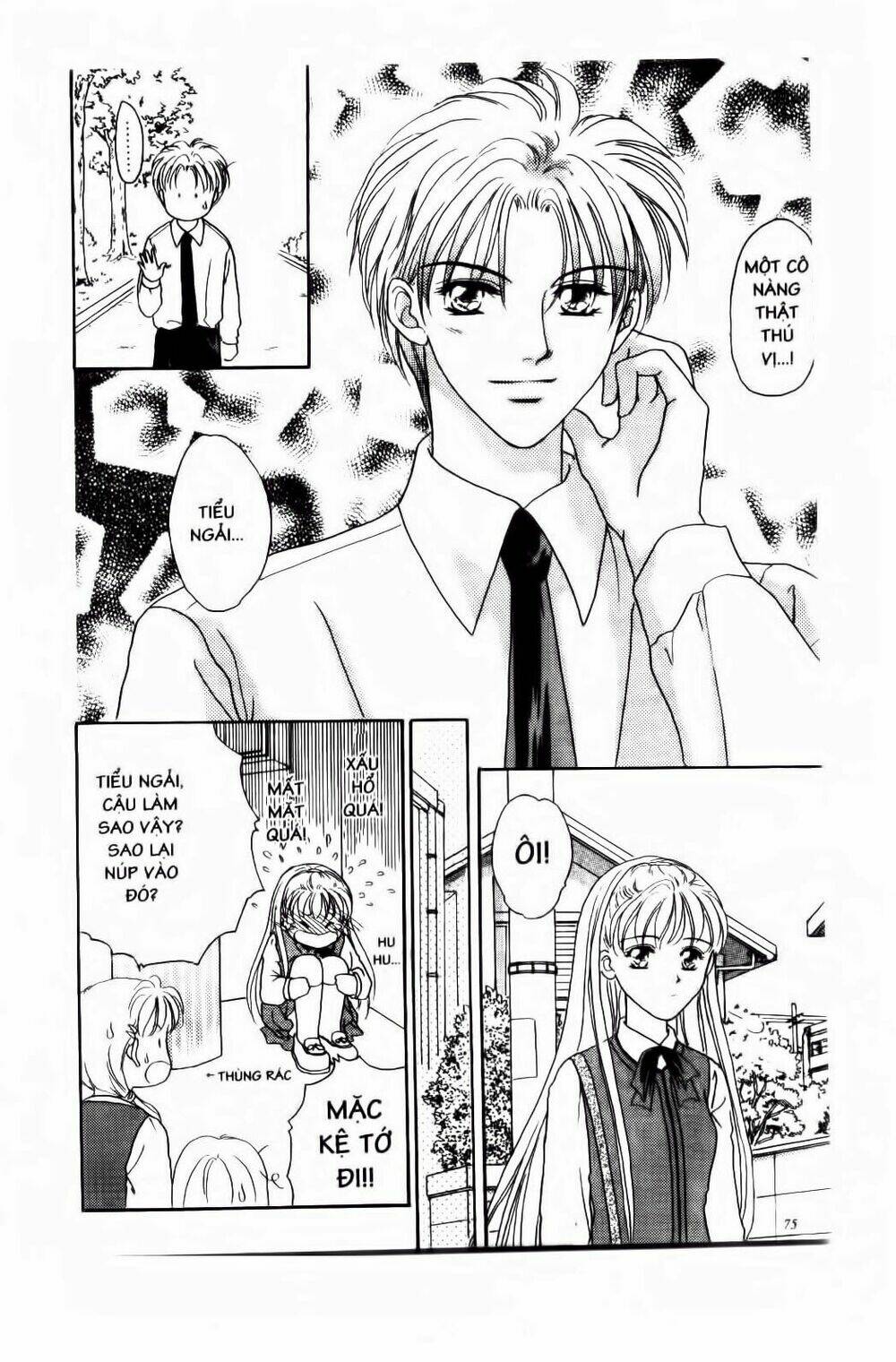 7 sắc cầu vồng chapter 2 40