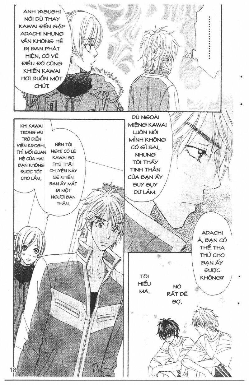 kirara no hoshi chapter 6 18