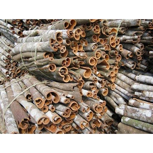 cây quế thanh phơi khô túi 500gram