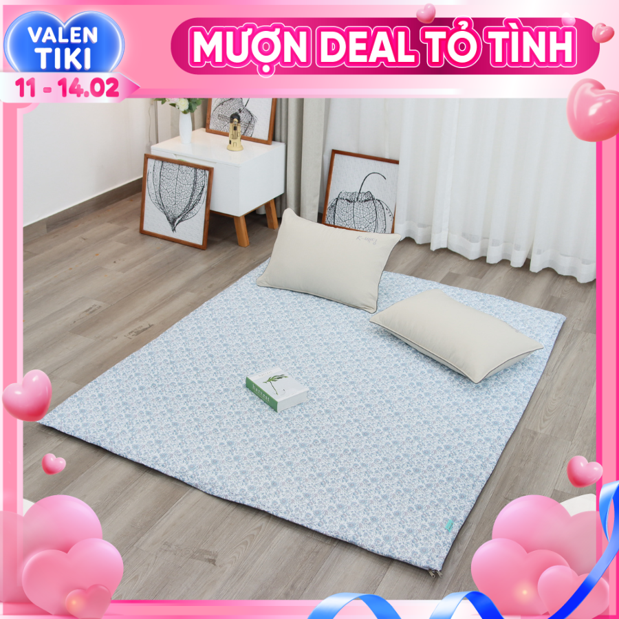 Nệm Đa Năng K - Bedding - Kmtp306 - 180 X 200 Cm