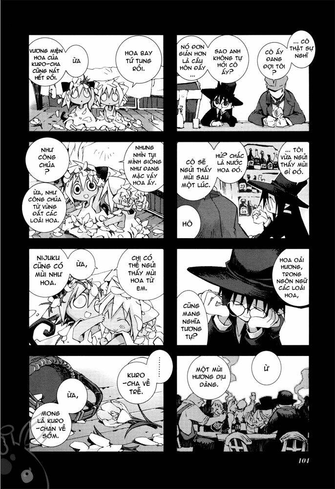 hitsugi katsugi no kuro chapter 11 6