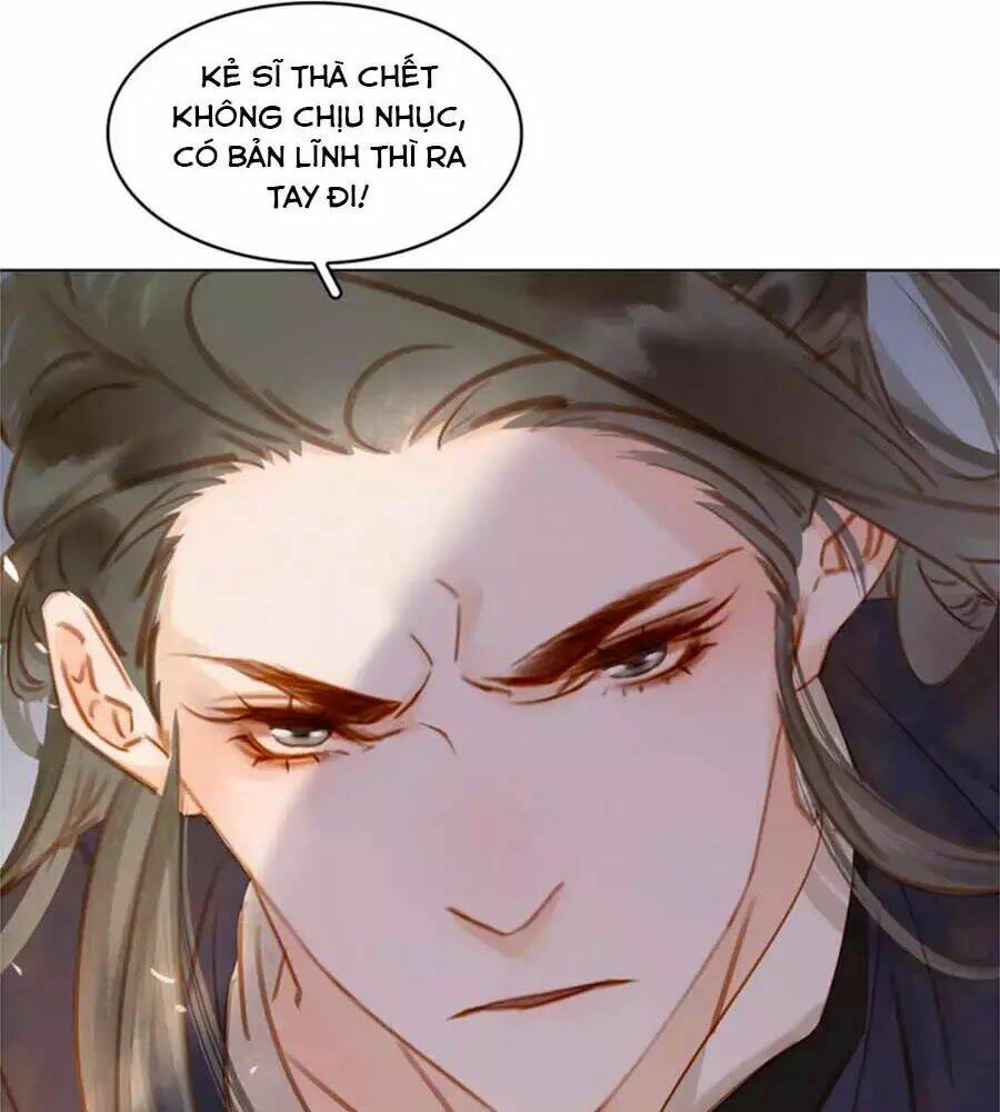 tiểu sư phụ, tóc giả của ngài rơi rồi! chapter 23 22