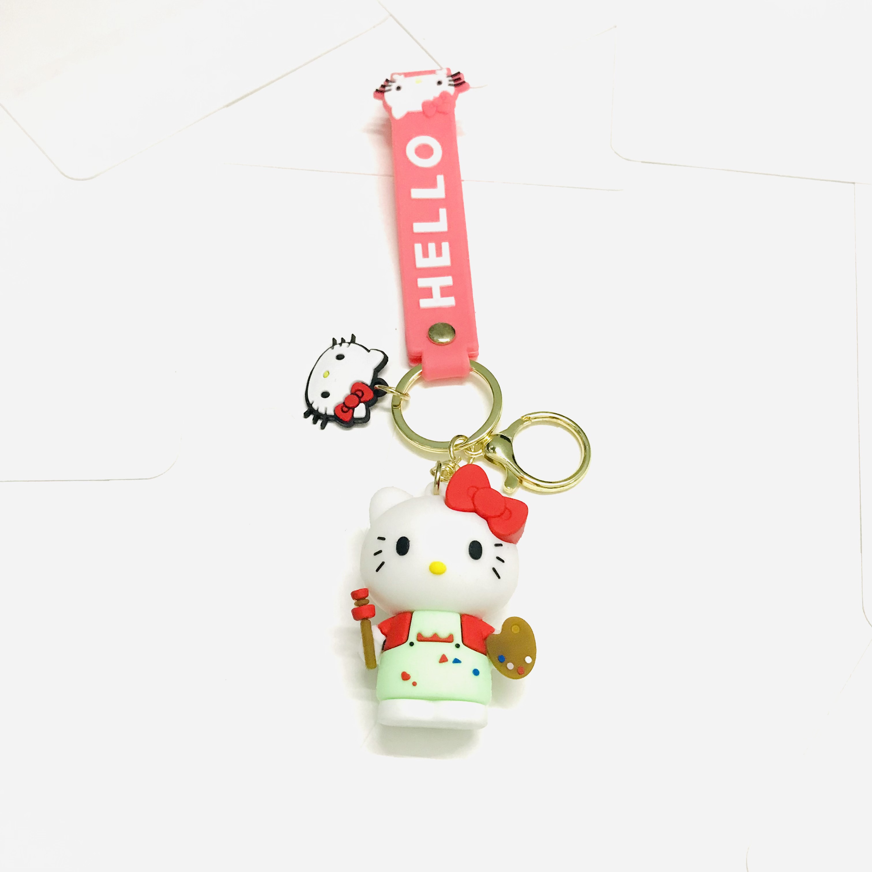 Móc khóa Mèo đáng yêu