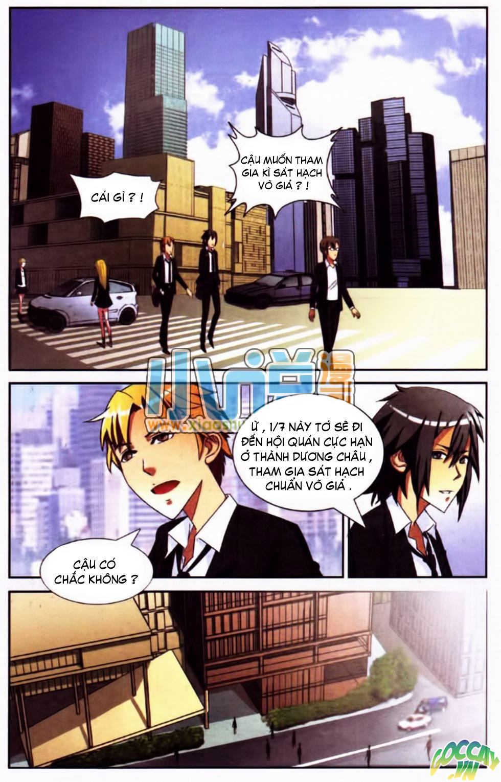 thôn phệ nhân gian chapter 4 18