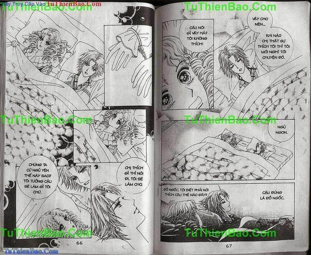 cô nàng xinh đẹp chapter 12 34