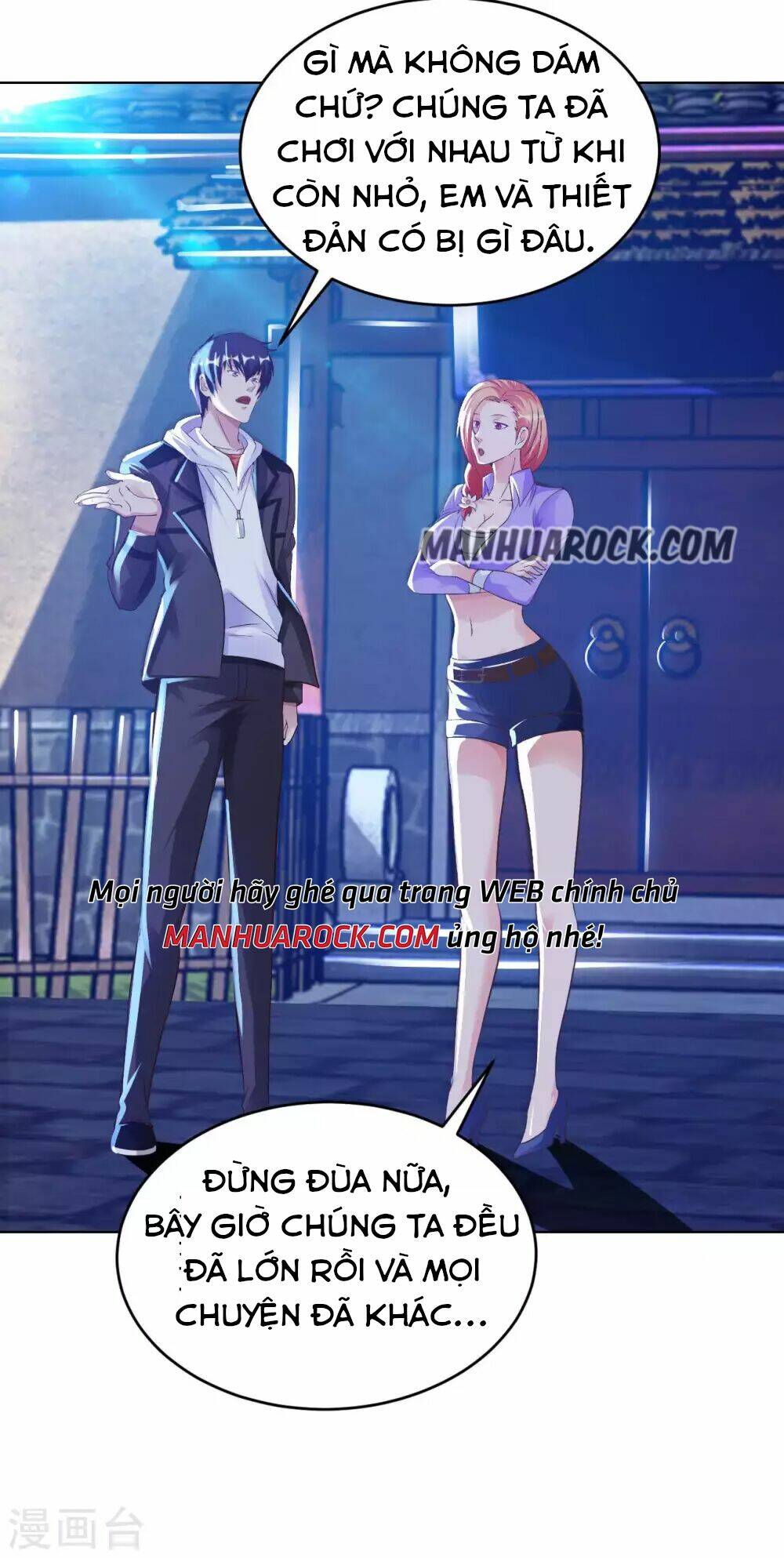 sư phụ của ta là thần tiên chapter 28 9