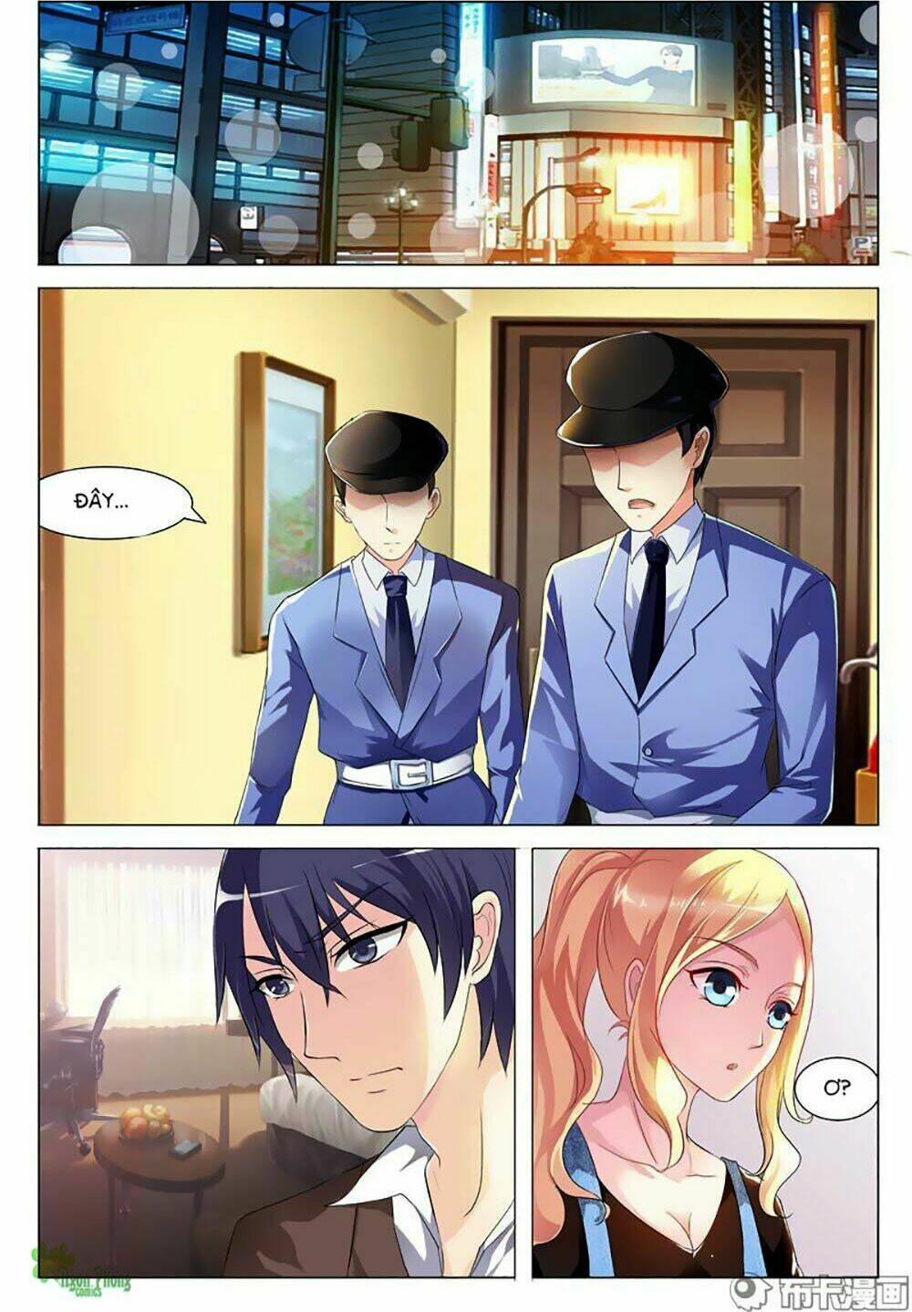 em vẫn còn nhỏ chapter 3 3