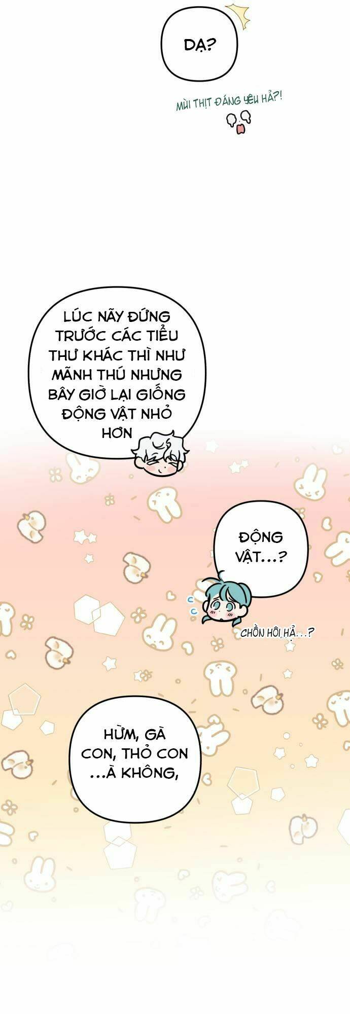 công nương mint bé nhỏ chapter 30 37