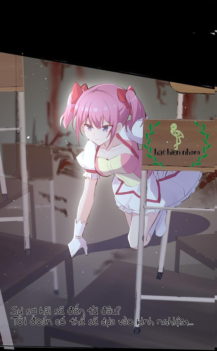 nhìn thấy tia sáng một lần nữa chapter 14 29