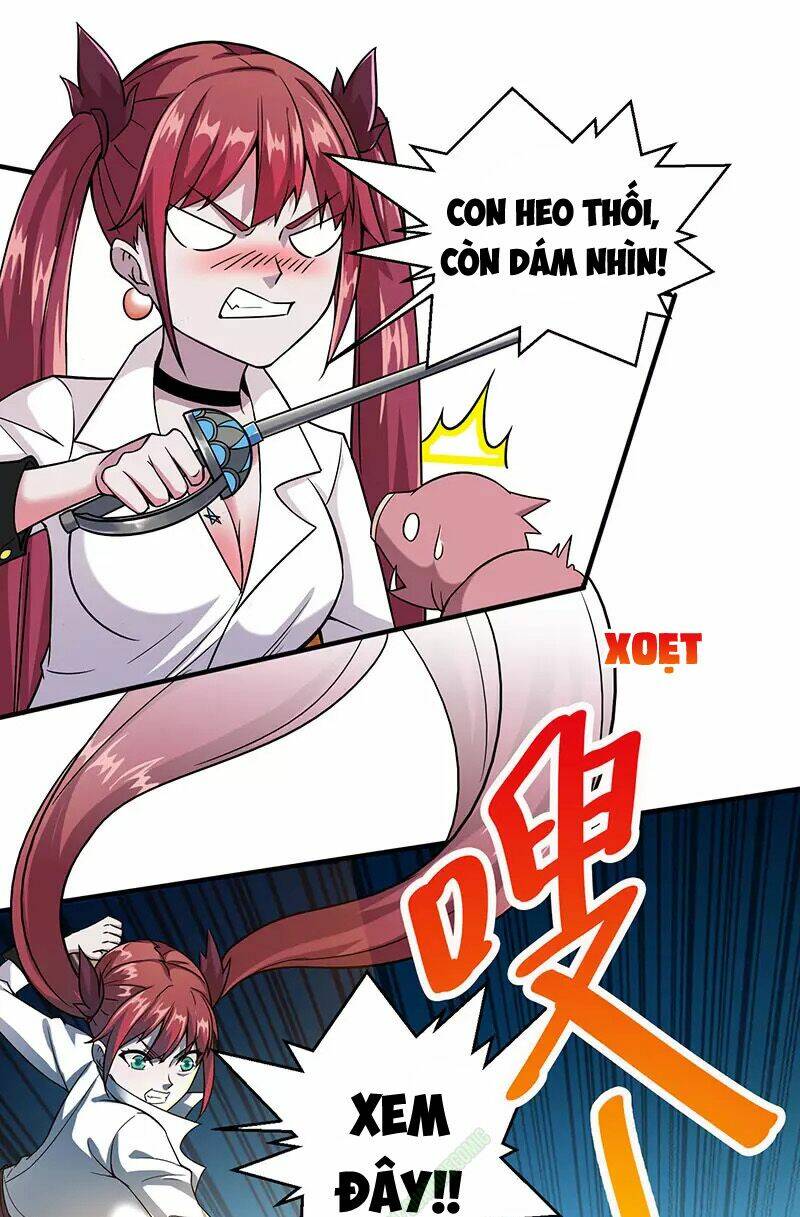 kiếm vũ chapter 5 9