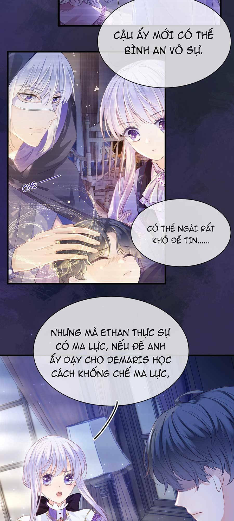 kế hoạch công lược hắc hóa công tước chapter 11 30