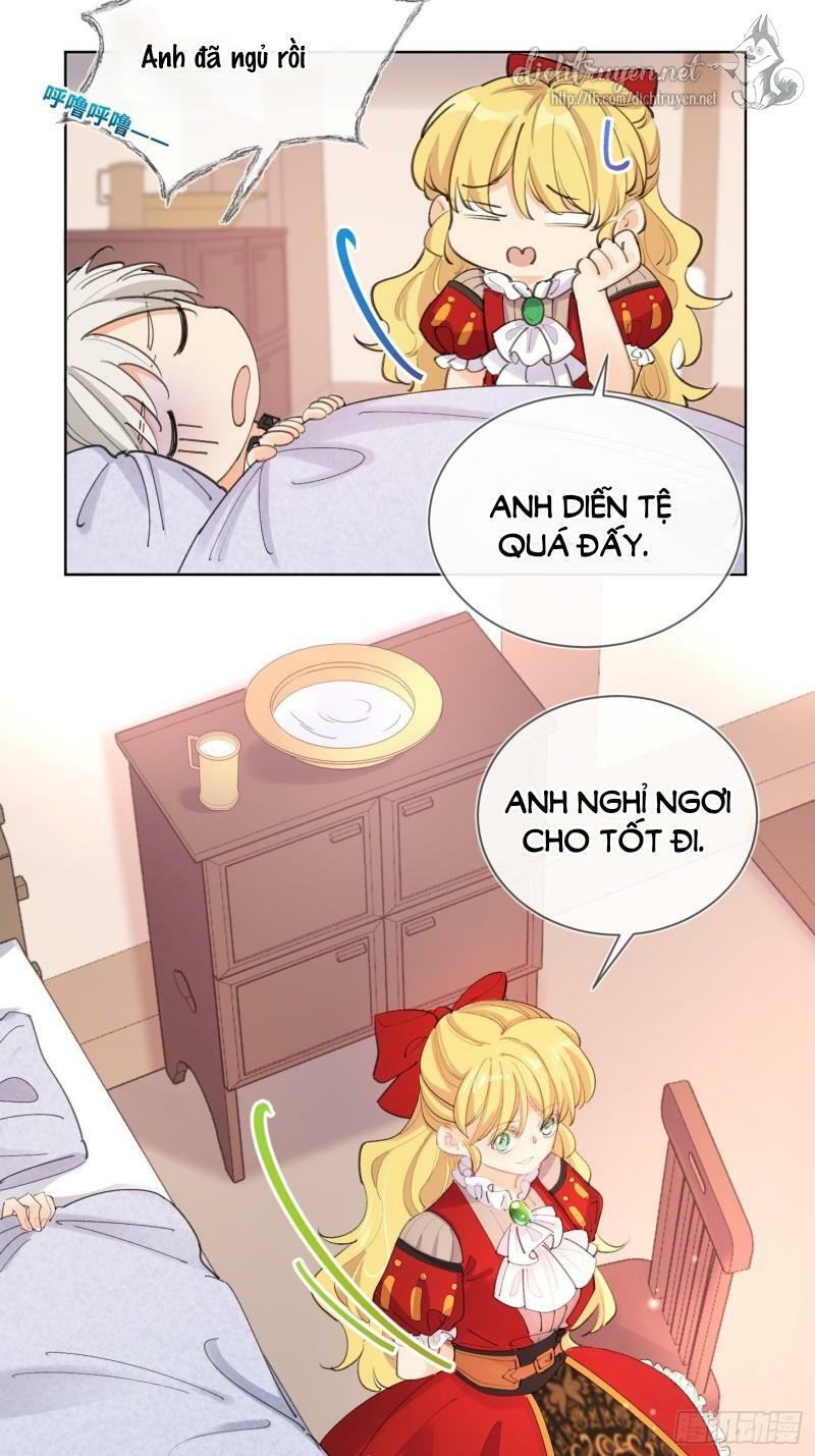 kế hoạch kiếm tiền của olive chapter 12 21