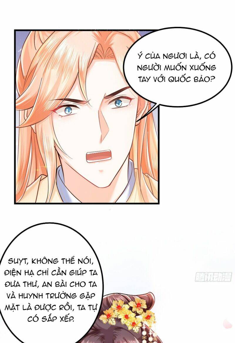 ta phải làm hoàng hậu chapter 12 17