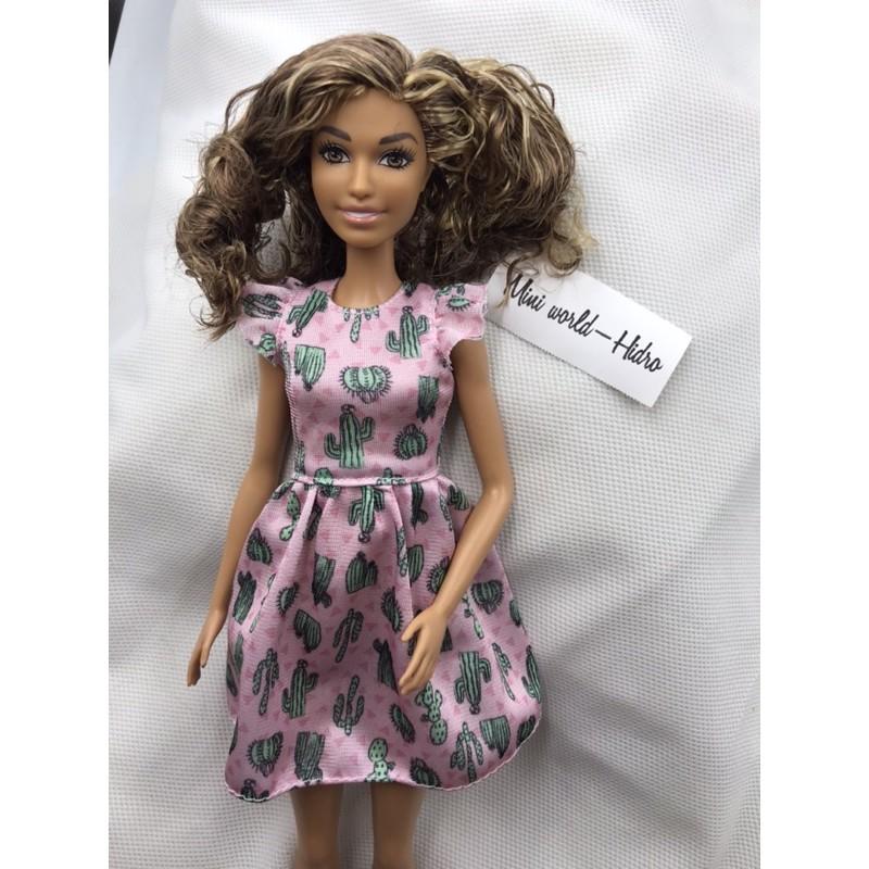 Váy búp bê Barbie chính hãng hàng mới