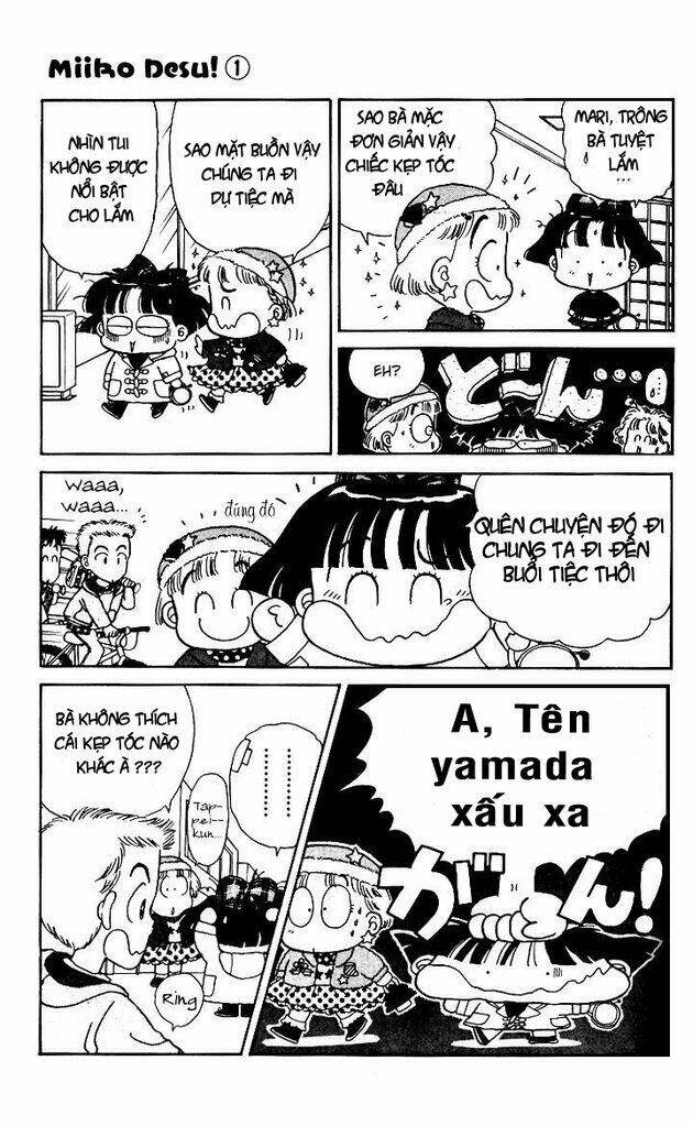 miko cô bé nhí nhảnh chapter 3 12