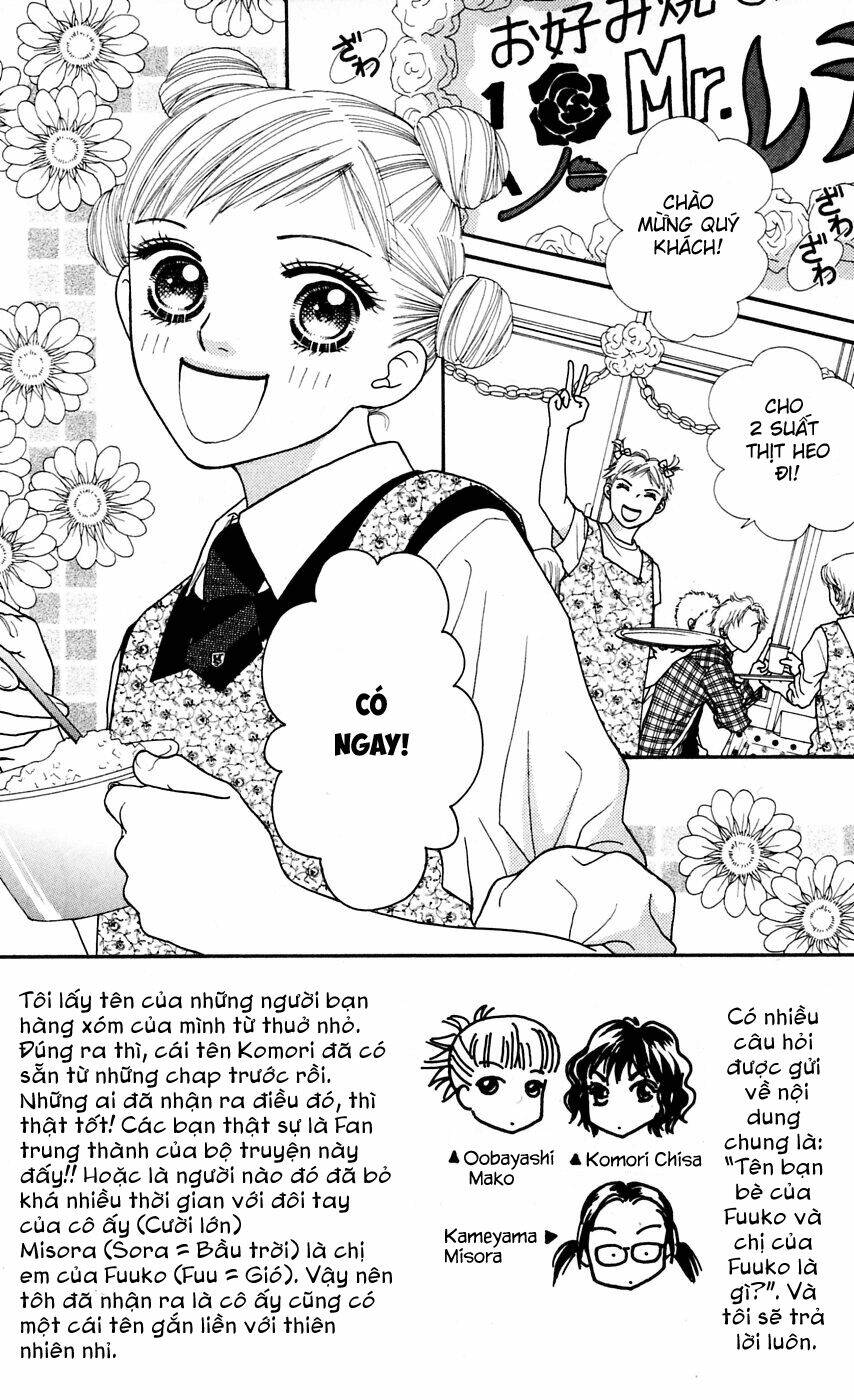 parfait tic - cô láng giềng chapter 52 2