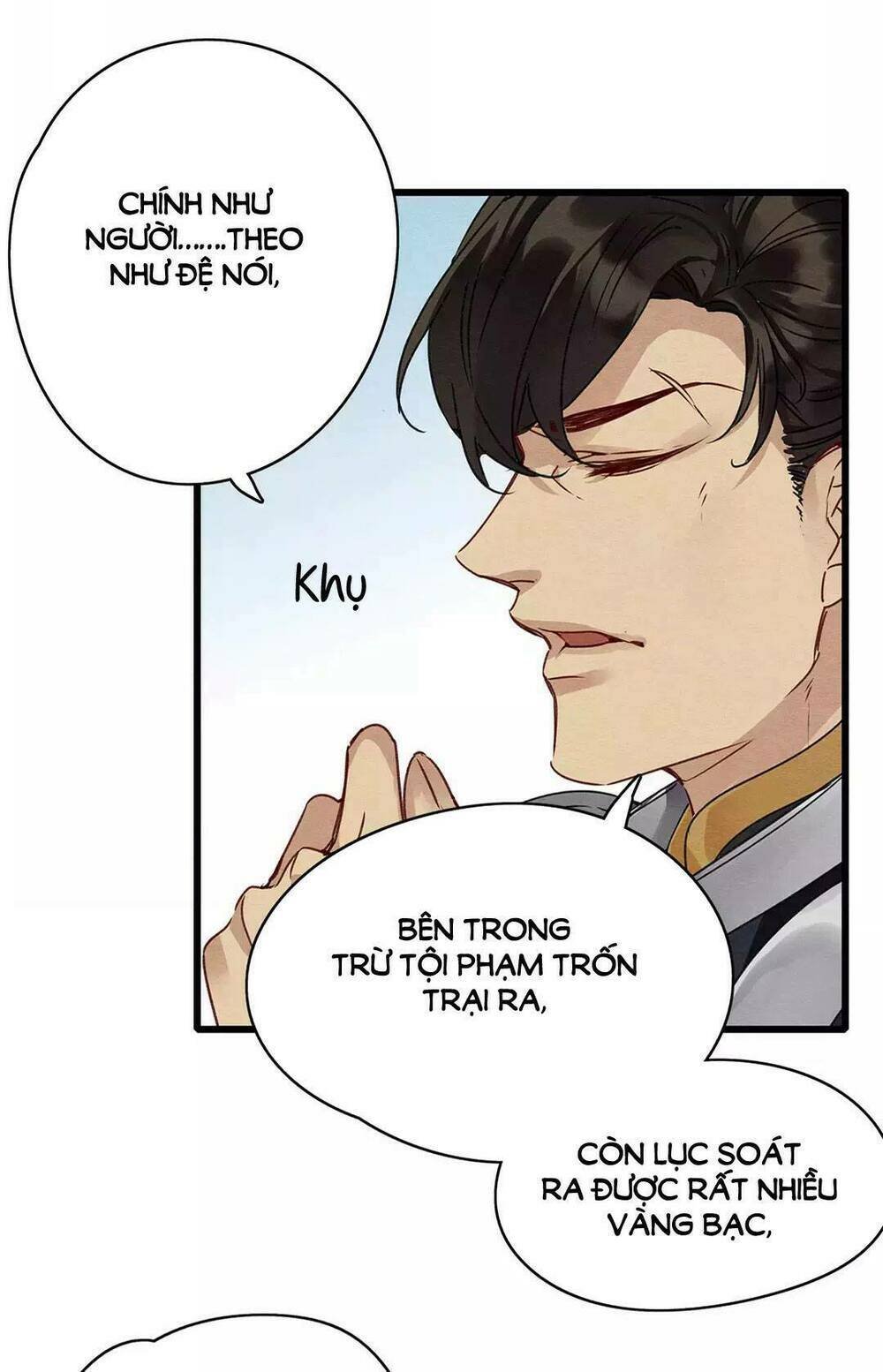 hôn quân thăng cấp ký chapter 30 21