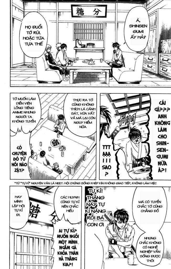 gintama - linh hồn bạc chapter 160 10
