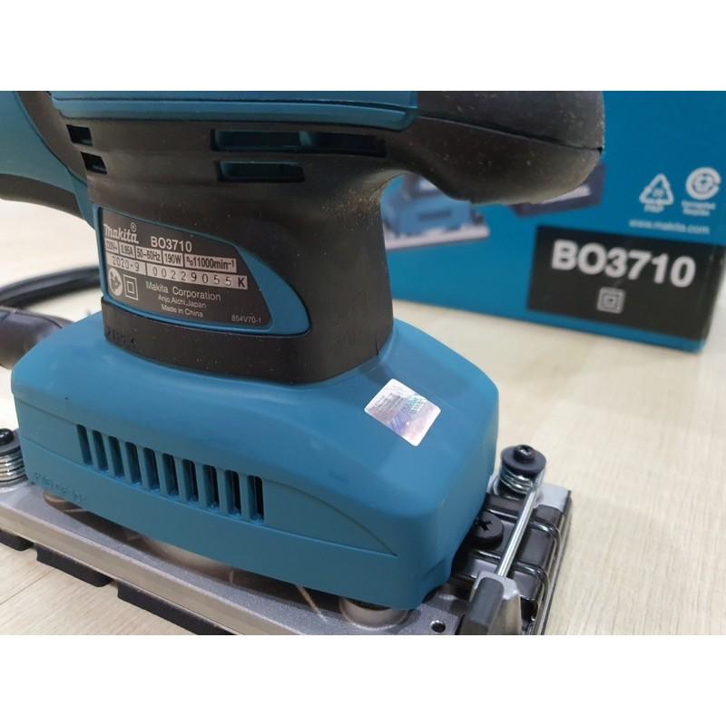 Máy Chà Nhám Rung Hình Chữ Nhật MAKITA BO3710 - Chính Hãng