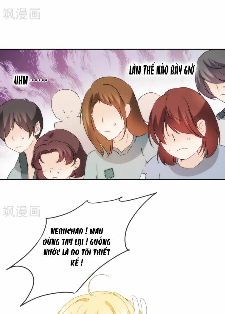 babylon vương phi chapter 9.5 2