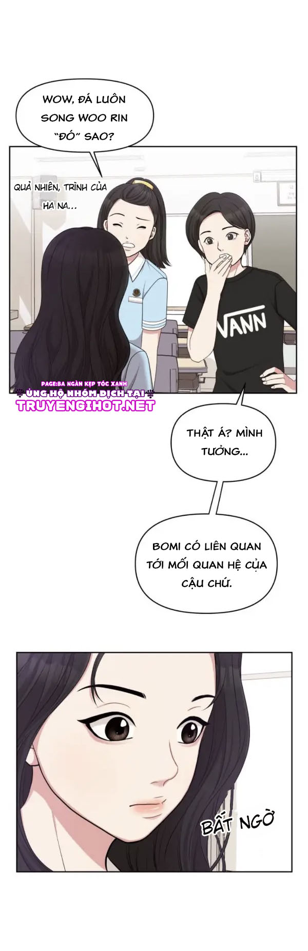 gửi anh,người nắm giữ những vì sao chapter 14.5 4