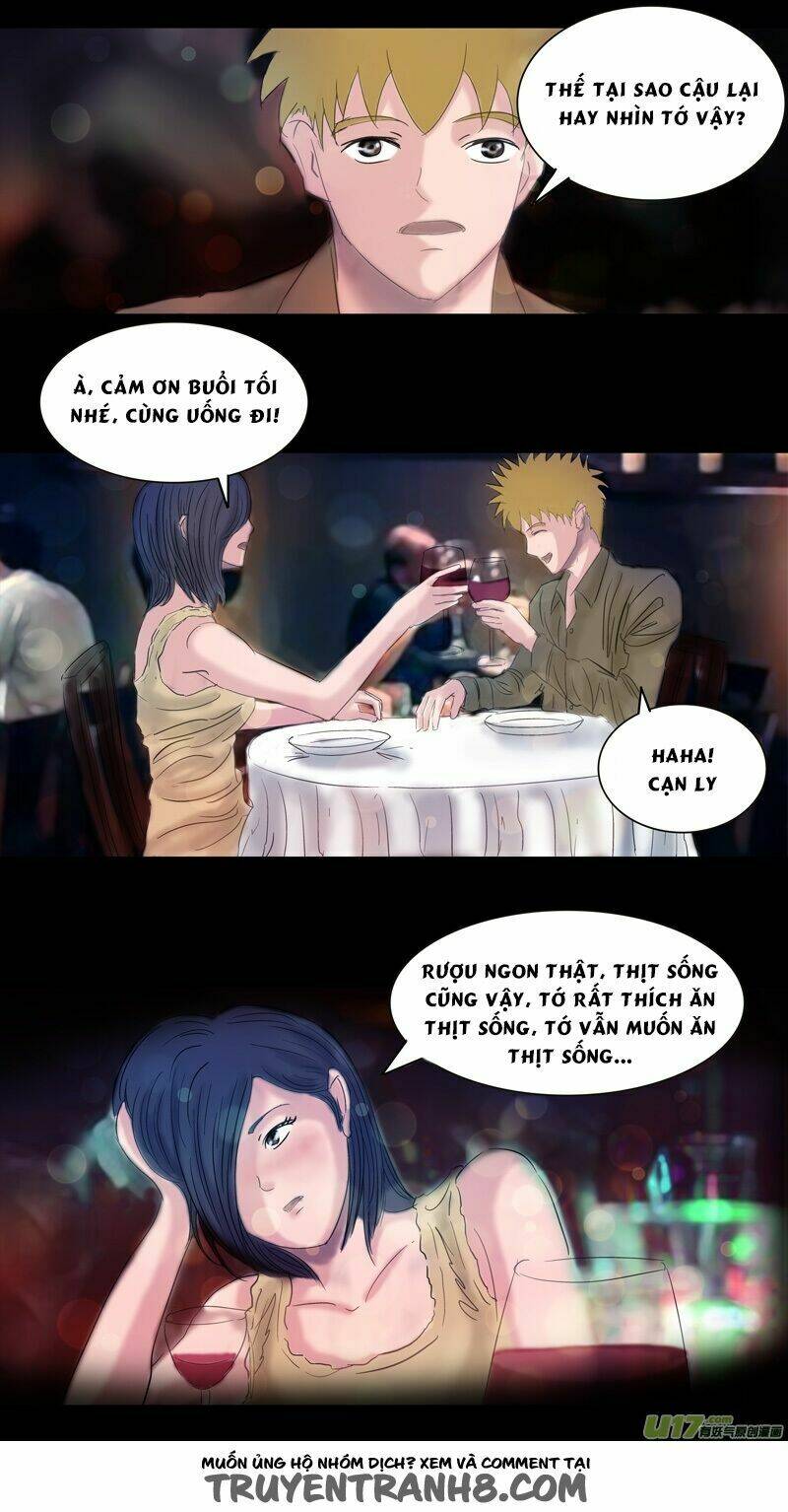 những chuyện quái đản chapter 14 7