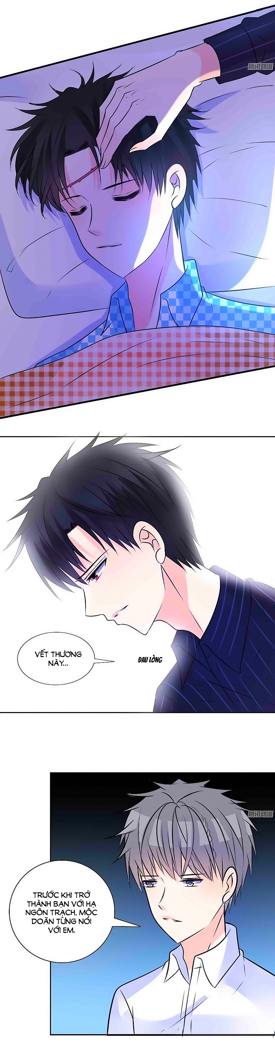 công chúa nữ vương mệnh chapter 36 7