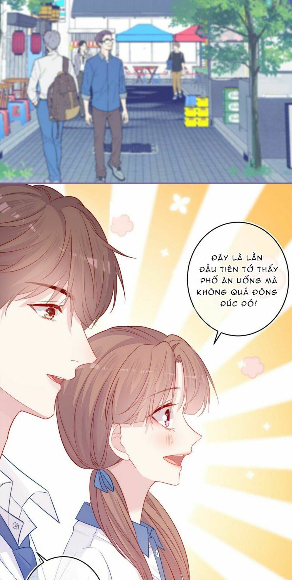 khi cô gái nhìn thấy thời gian chapter 22 13