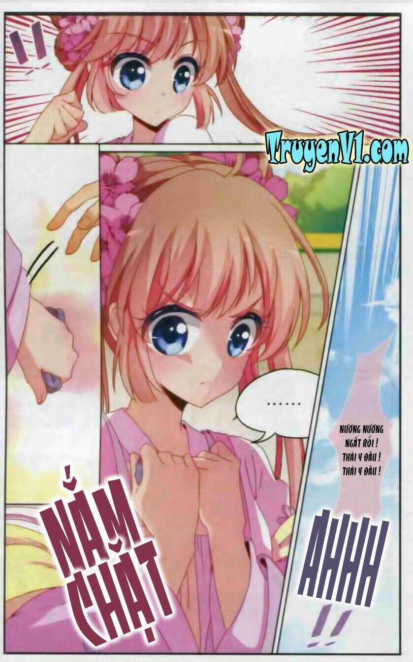 ca tẫn đào hoa chapter 14.1 9