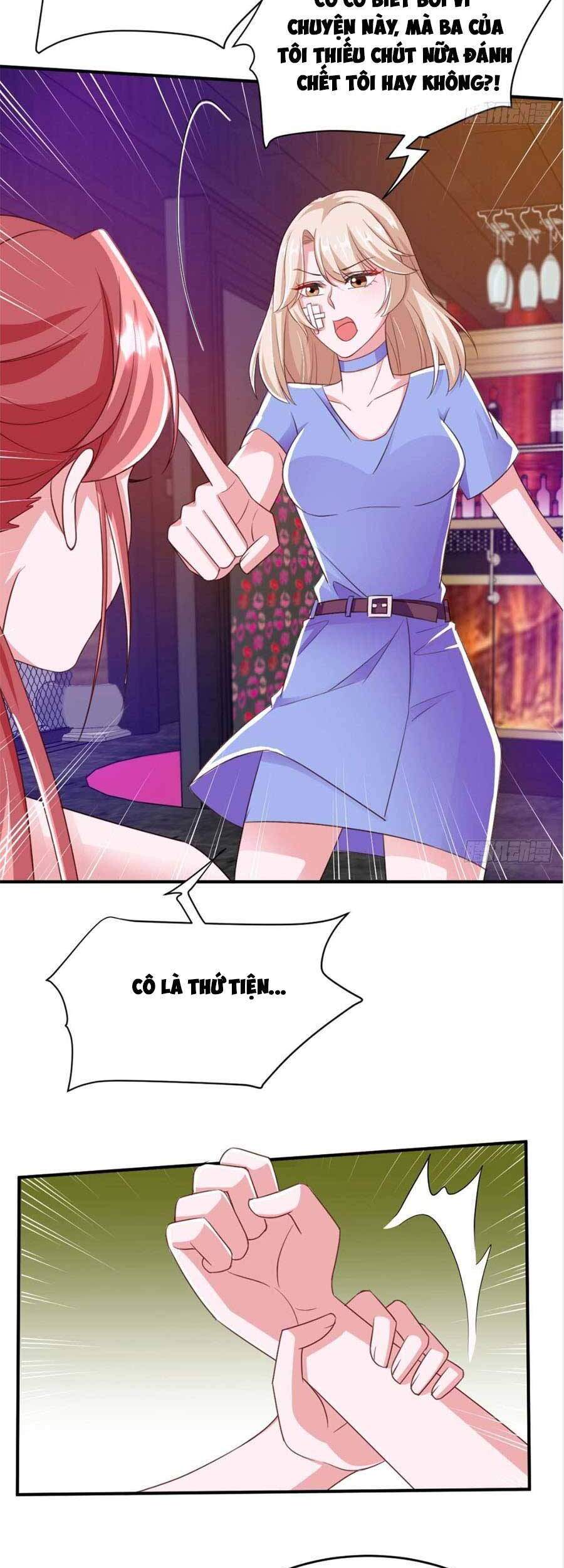 đại lão gọi tôi tiểu tổ tông chapter 67 13