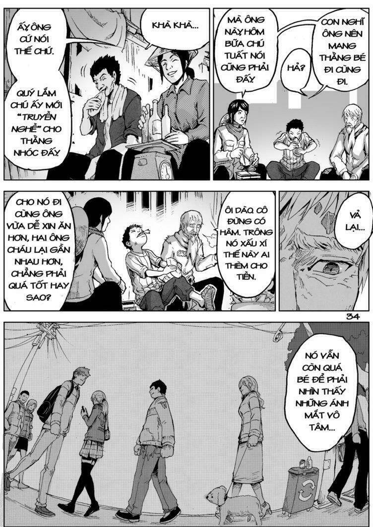 người vô hình chapter 1 35