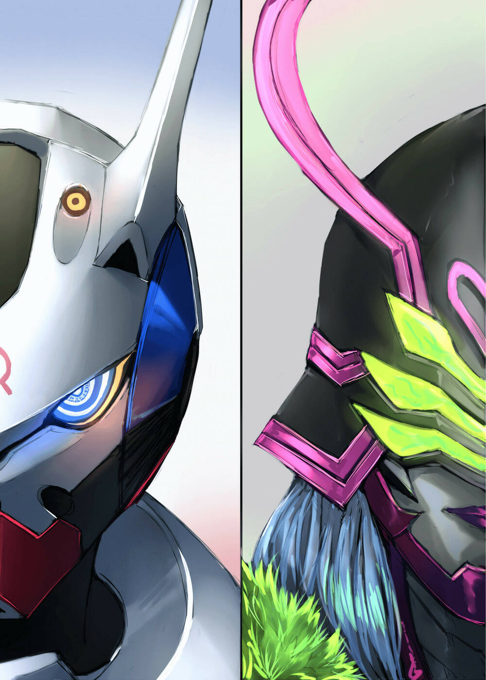 hero-san and former general-san chapter 0.1 23