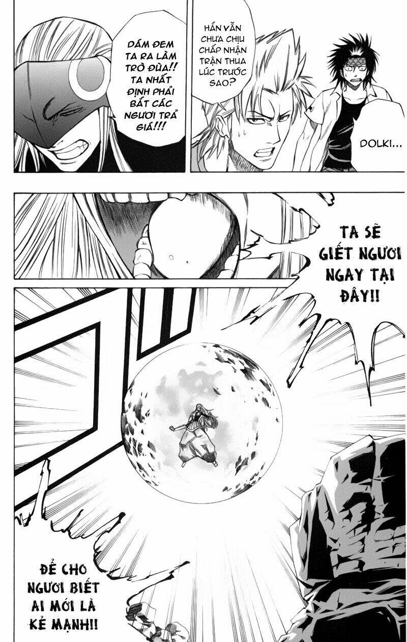 tấm thẻ bí ẩn chapter 61 7