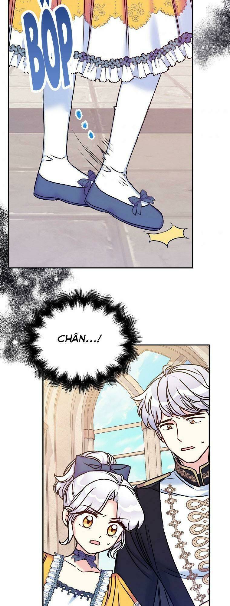 sinh ra làm con gái ác nữ chapter 29 58