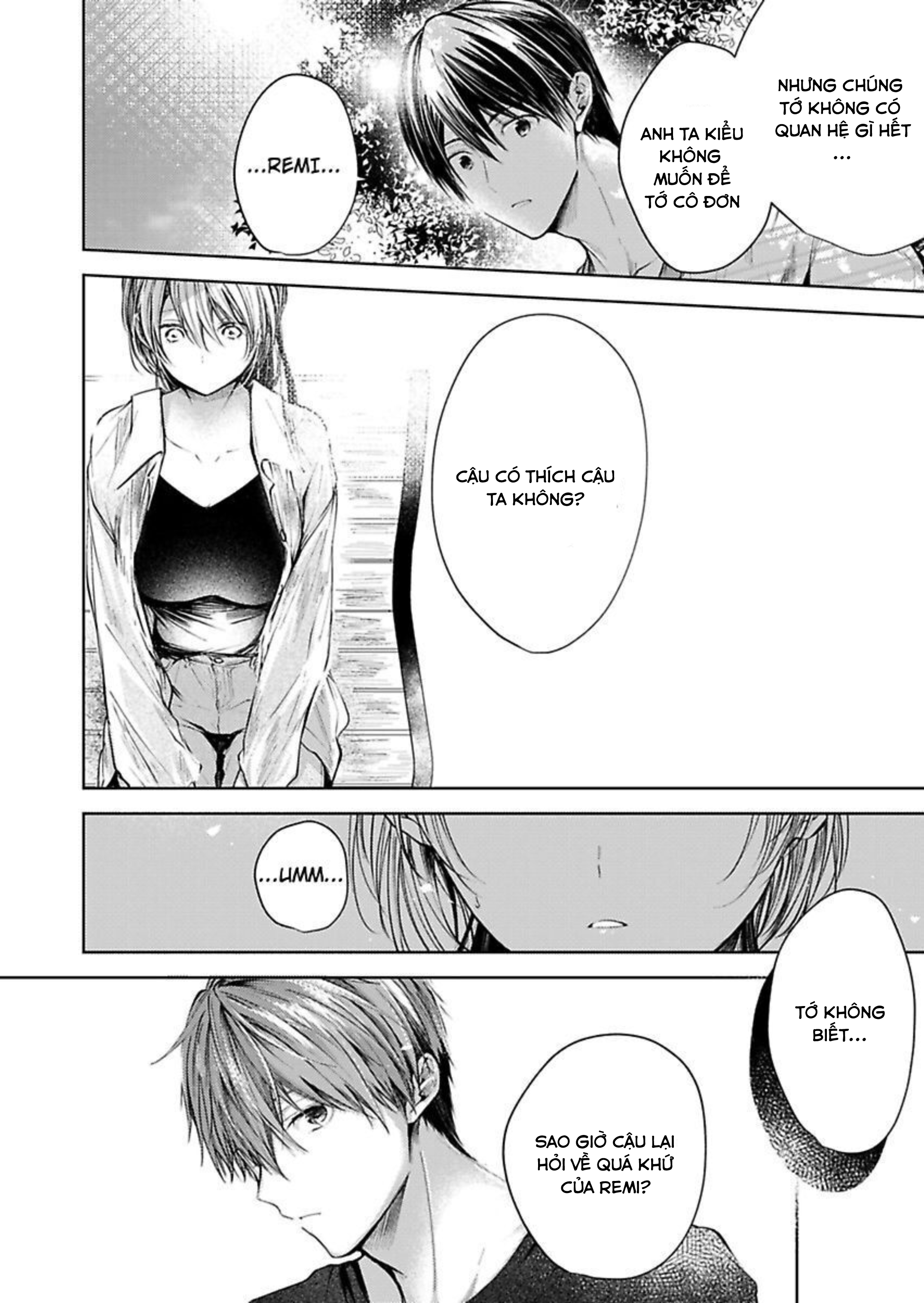 làm thế nào để yêu em chapter 7.1 11