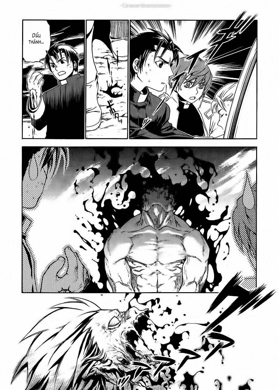 dấu thánh - stigmata chapter 7 11