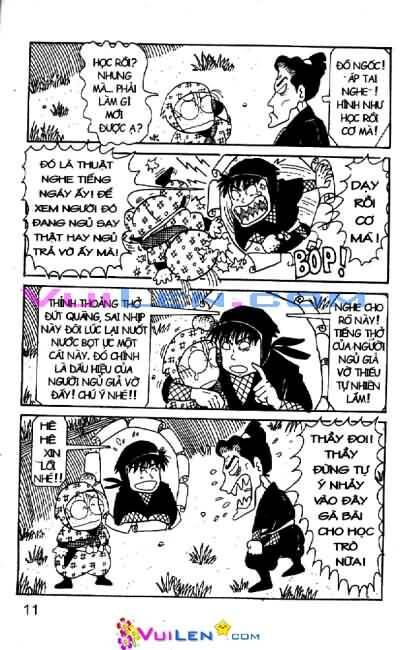 ninja loạn thị chapter 18 11