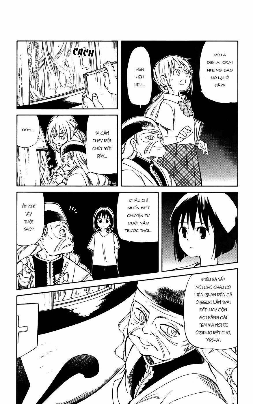 hitoribocchi no chikyuu shinryaku chapter 31 29