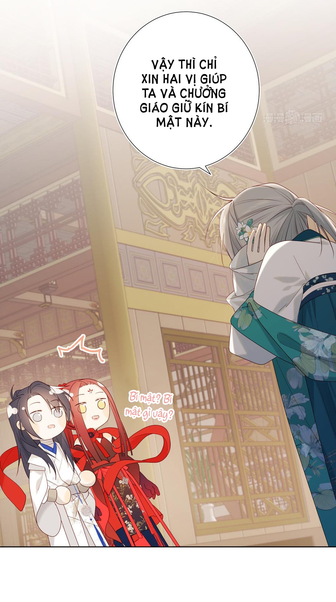 ác nữ cự tuyệt nam chính chapter 28 22