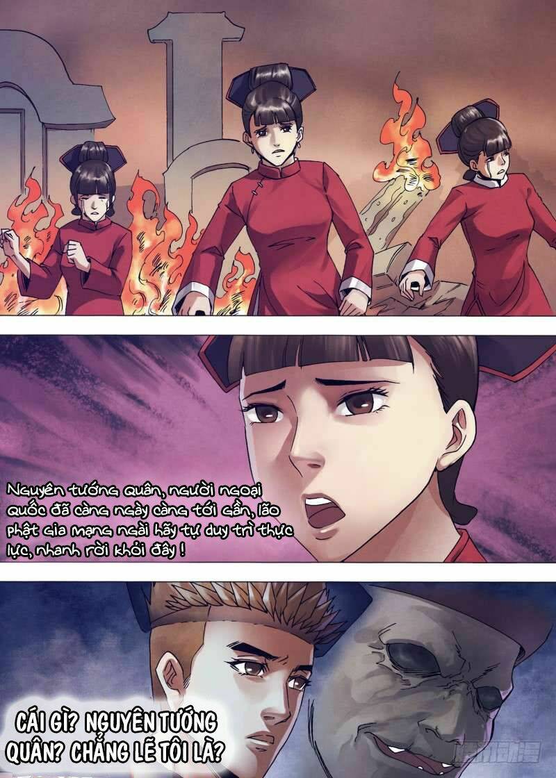 địa ngục thần y chapter 149 12