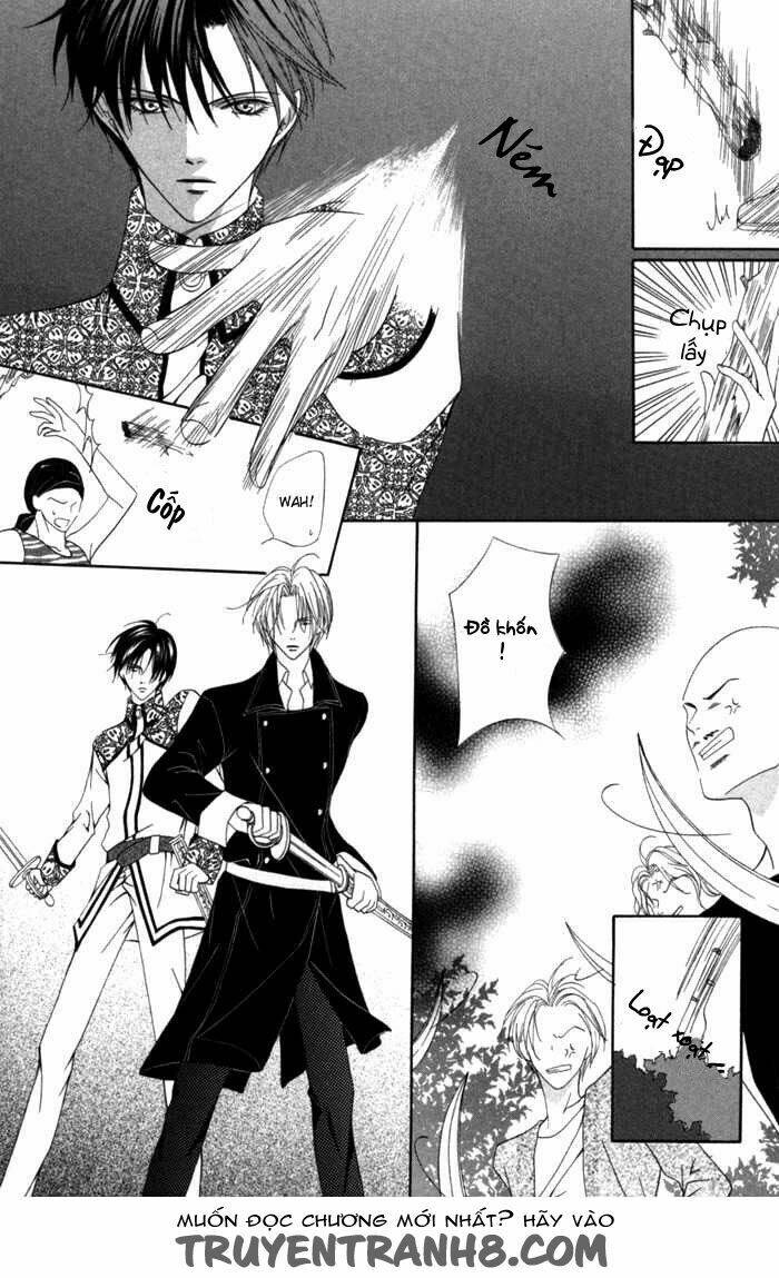 cận vệ hoàng gia chapter 7 32