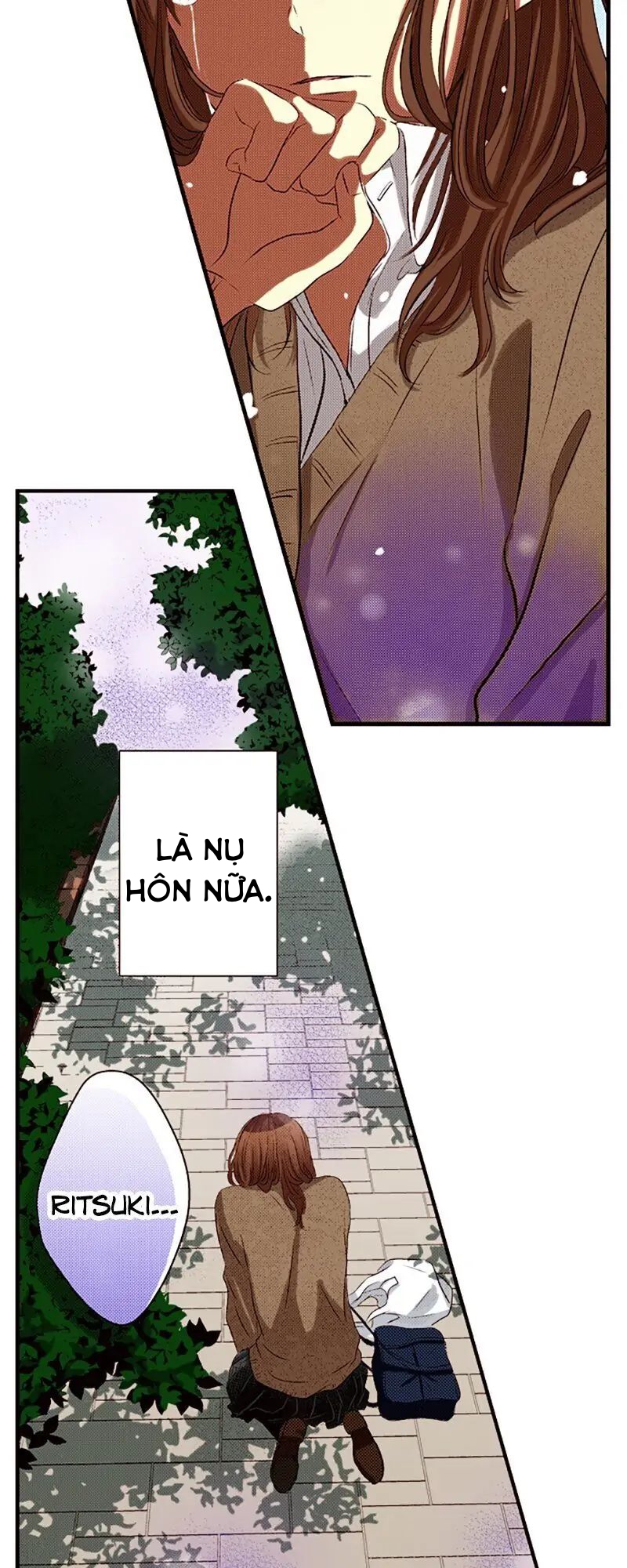 Tôi Ghét Nụ Cười Ấy chapter 62.2 - Trang 7
