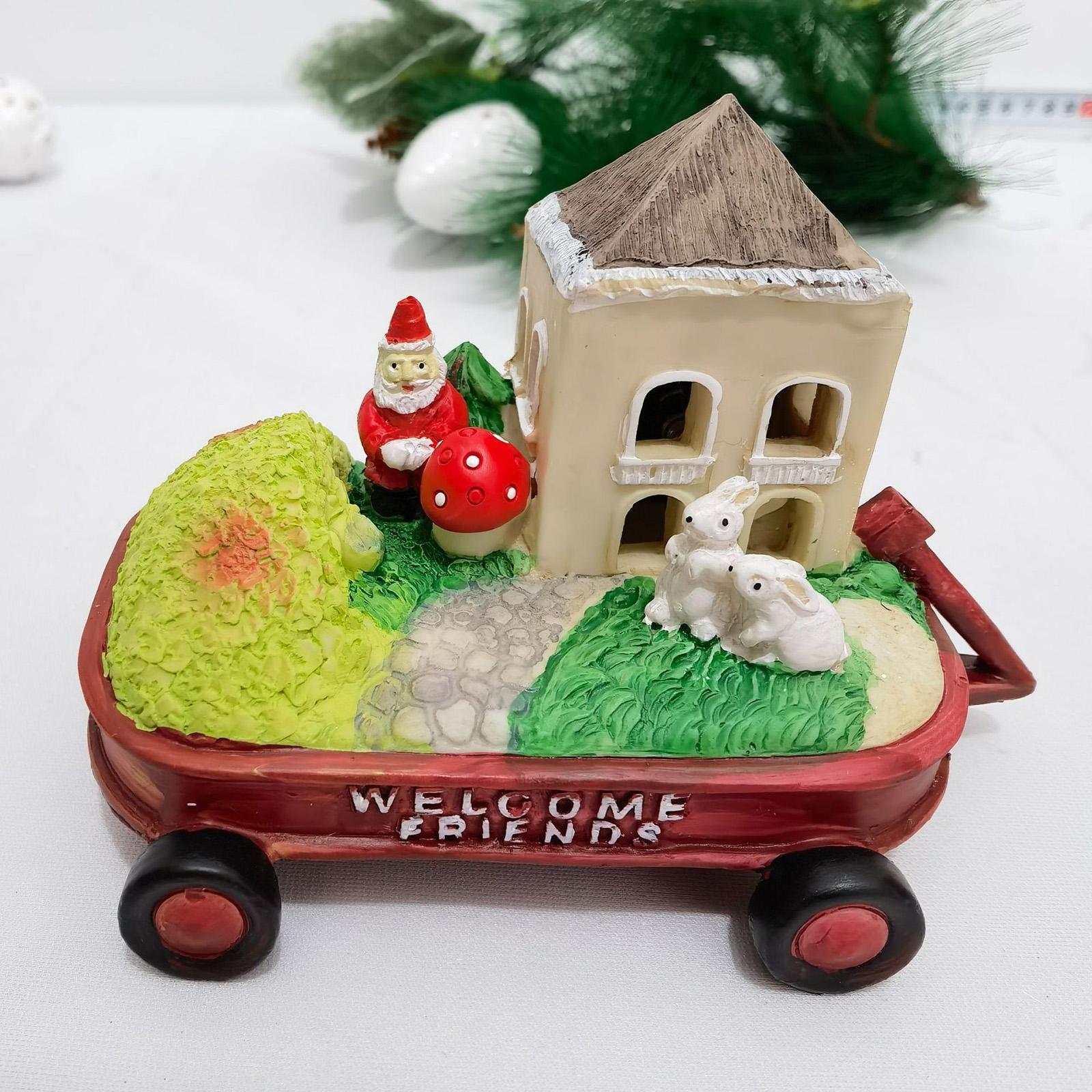 Solar Powered Garden Lights Waterproof for Holiday Outdoor Landscape Lights