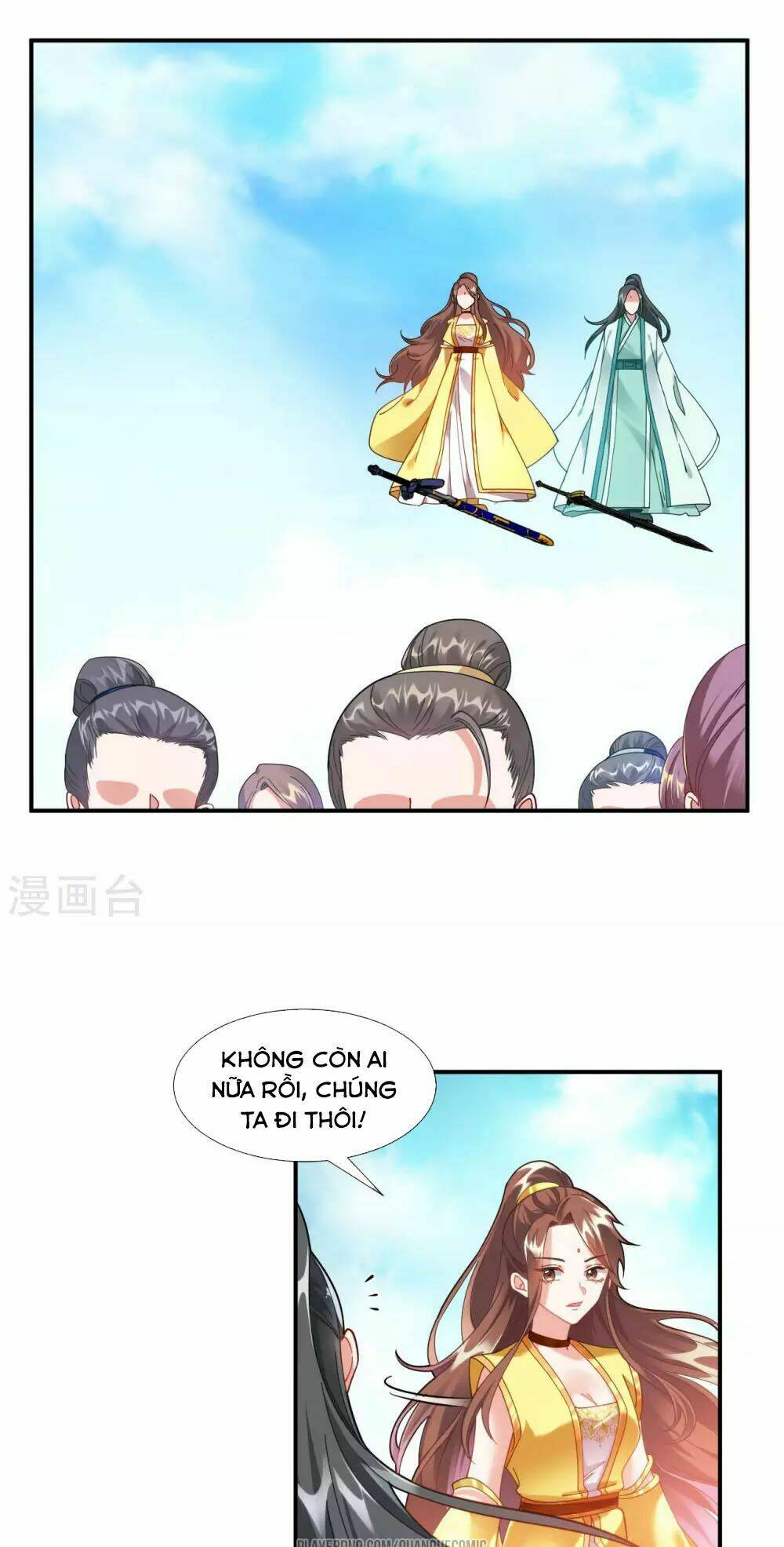 đạo ấn chapter 2 16