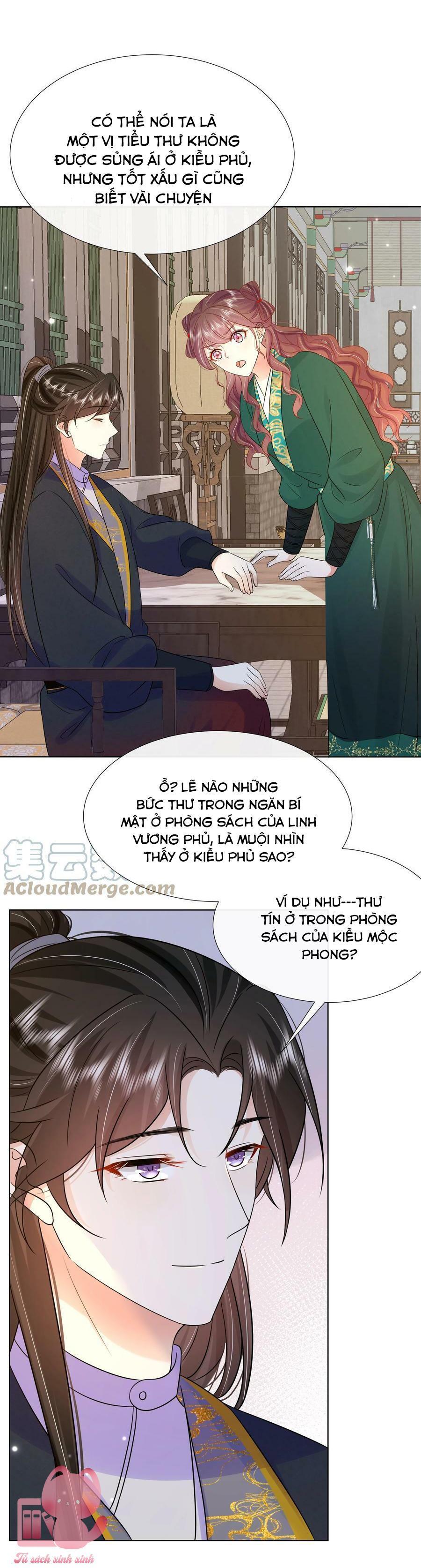 hắc hoá vương gia khó dỗ dành chapter 70 22