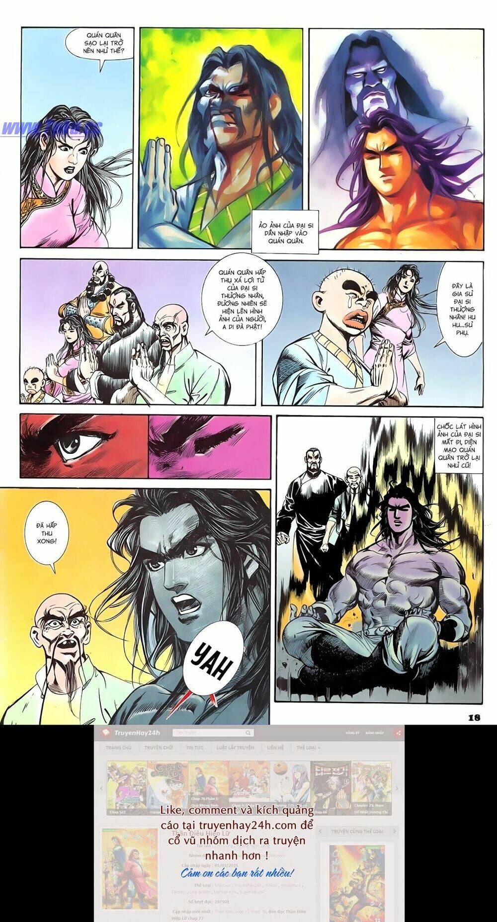 nghĩa dũng môn chapter 52 19