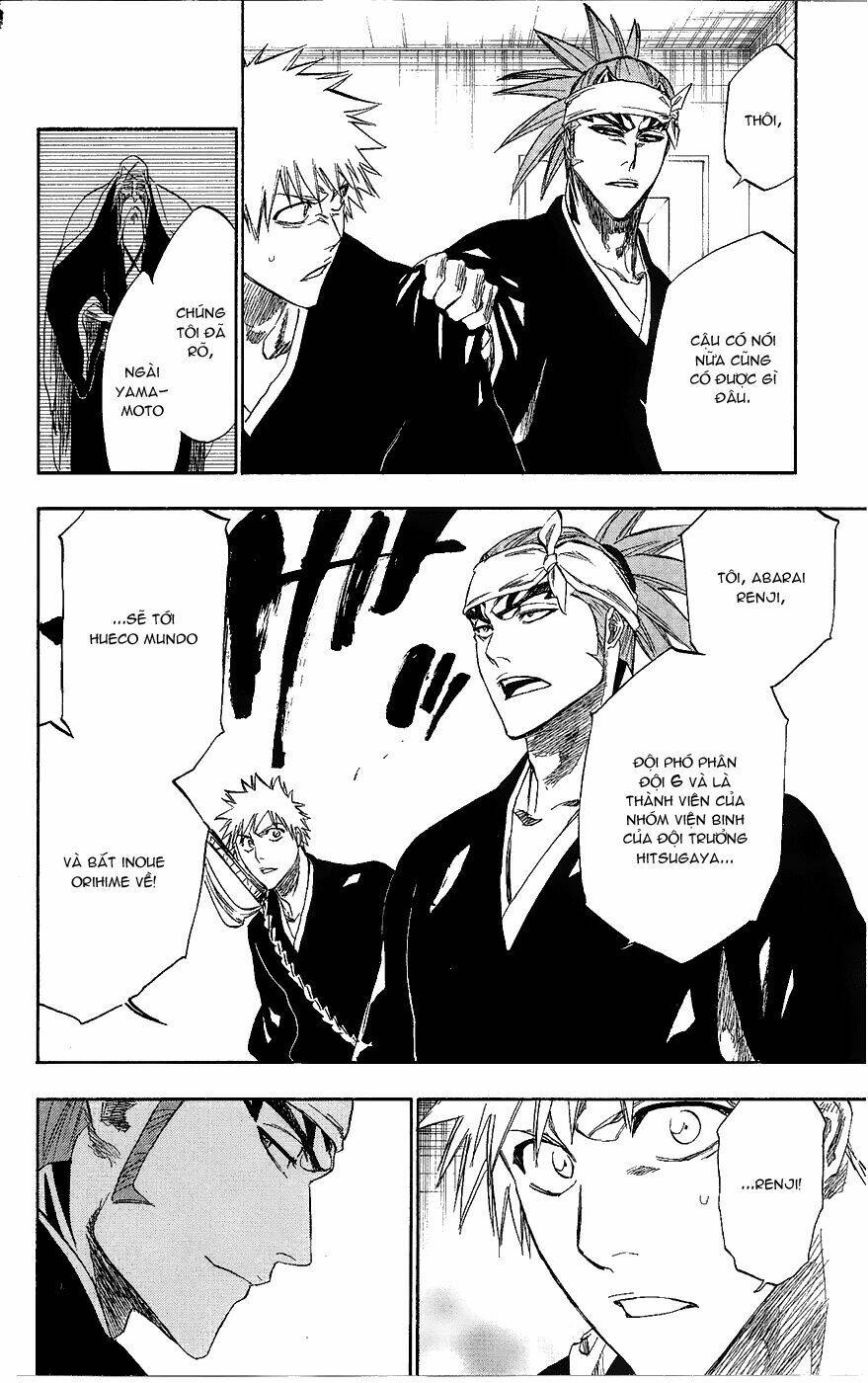 thần chết ichigo chapter 238 13