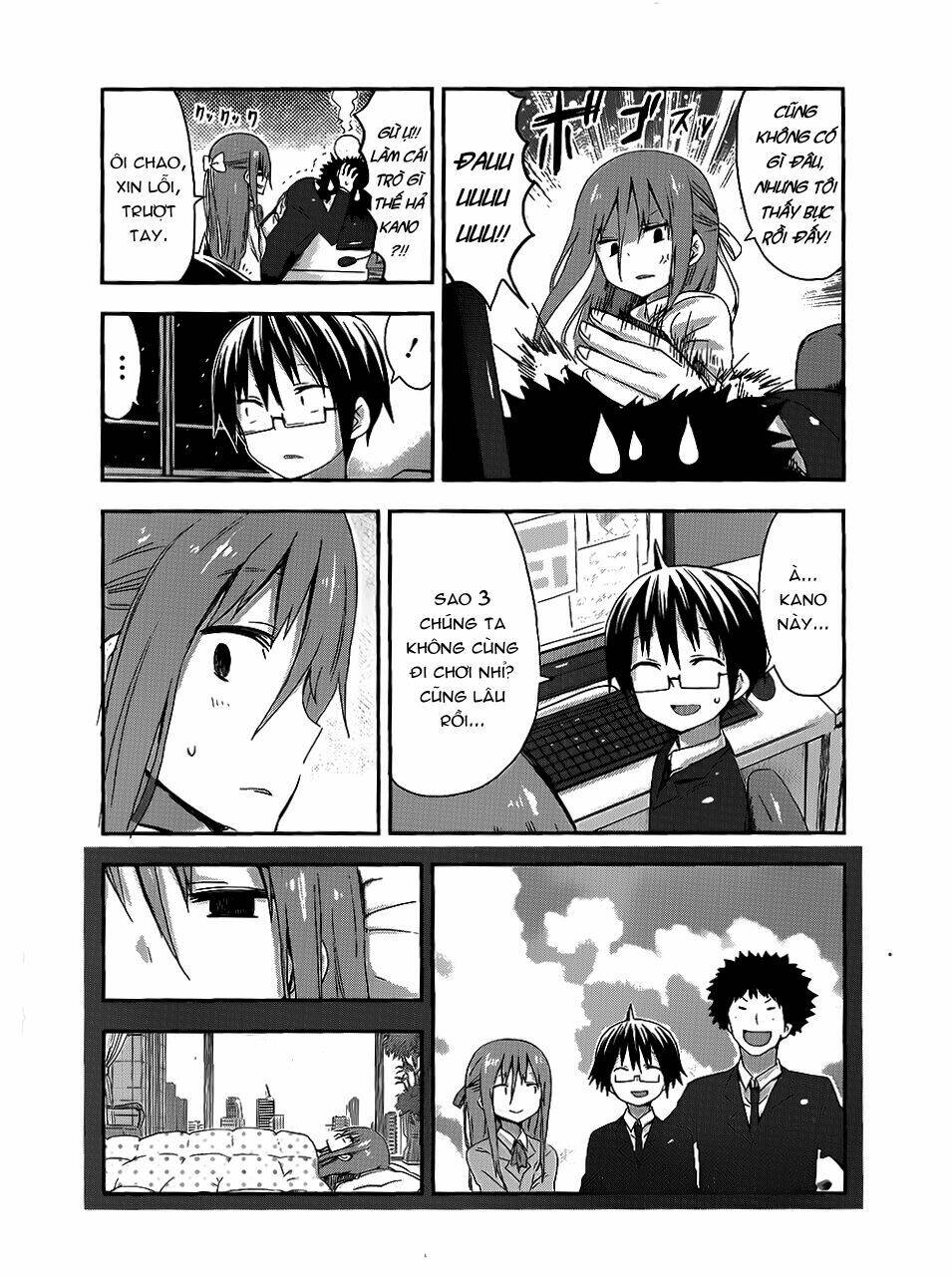 đứa em gái hai mặt chapter 91.1 8