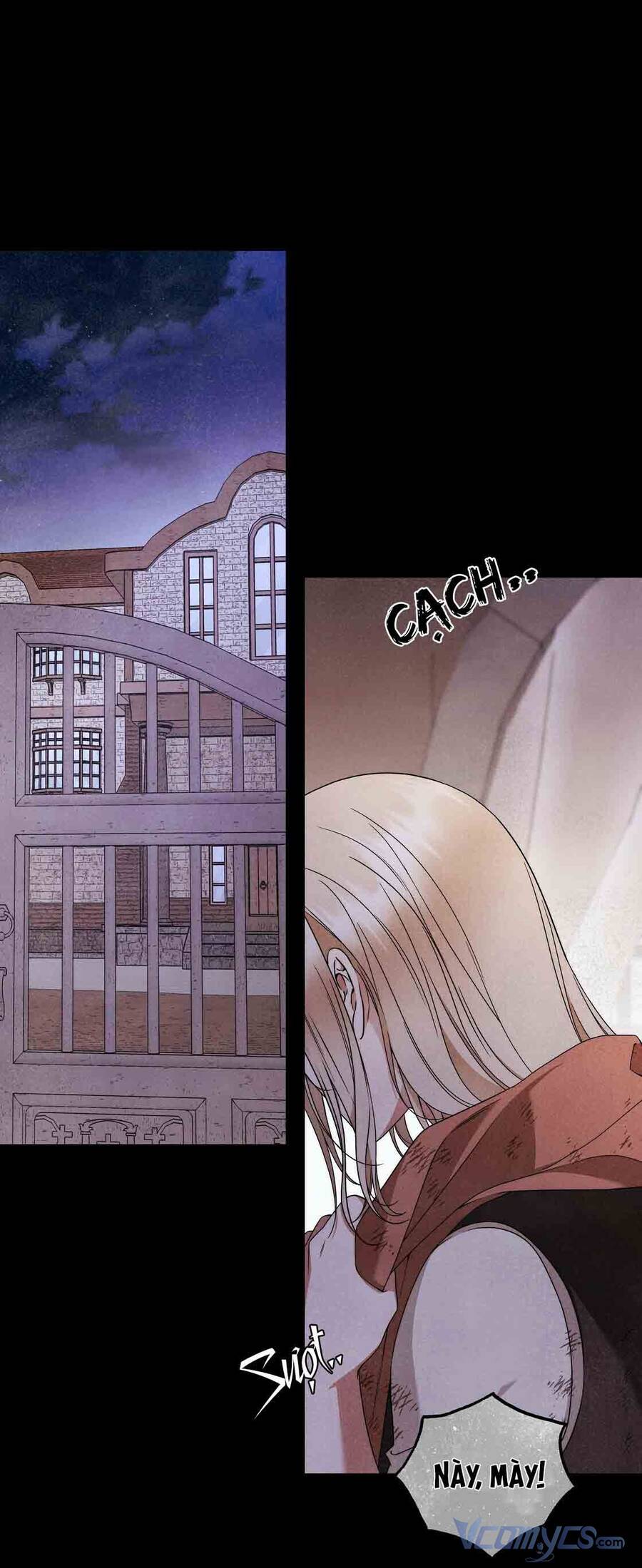 lời nói dối vĩnh cửu của người chapter 23 1