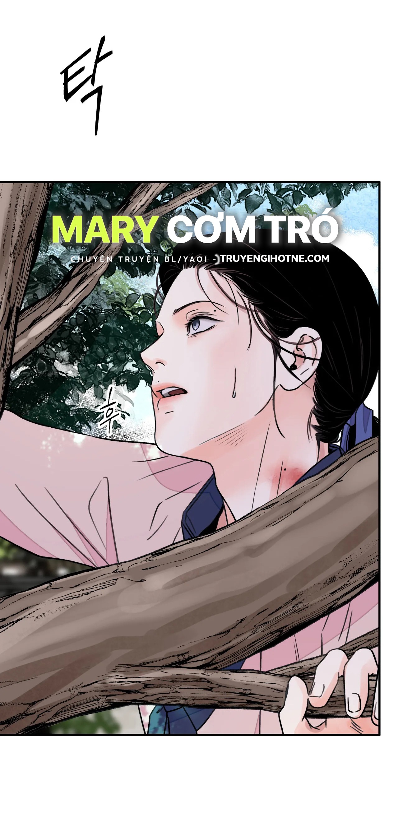 [18+] trượng kiếm tựa hoa chapter 26.2 5